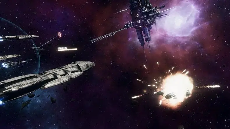 Battlestar Galactica Deadlock: Ghost Fleet Offensive DLC Launches Later This Month