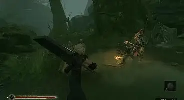 Play as Kratos or Cloud Strife with These Mortal Shell Mods
