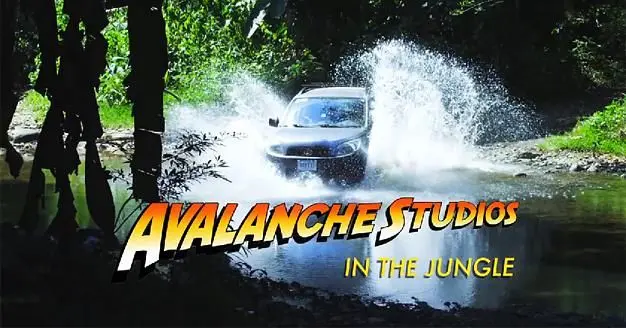New Avalanche Studios dev diary hints at new Just Cause