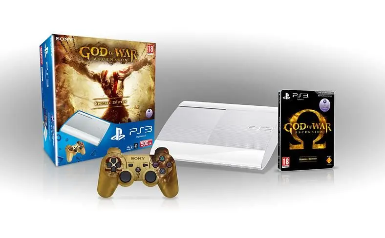 God of War: Ascension Bundle hitting stores on 15th March