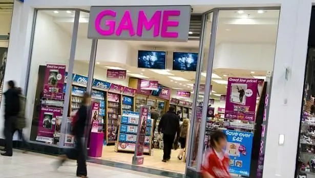 GAME group files for administration