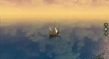 A promising title from Ascaron and CDV, Tortuga sets the player as an 18th century Pirate captain in the employ of the notorious Black Beard.