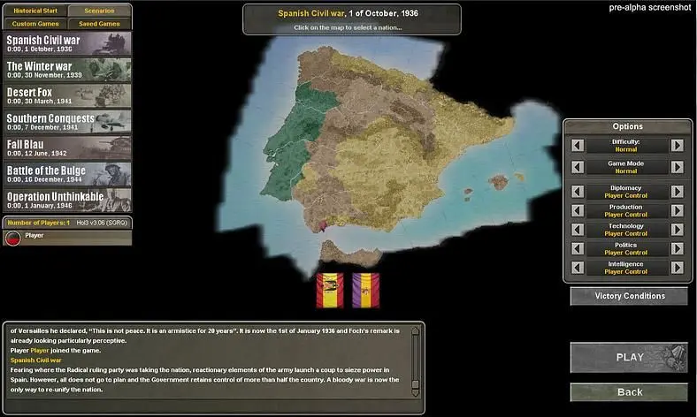 We talk with Dan Lind, Project Lead on Hearts of Iron III: Their Finest Hour.