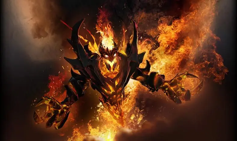 DotA 2 gets Rekindling Soul update, with map changes and Shadow Fiend makeover