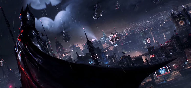 Batman: Arkham Knight releases tomorrow, launch trailer now out