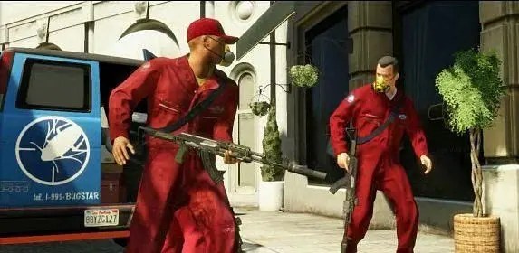 Analyst: GTA5 will be the "biggest game" of 2012