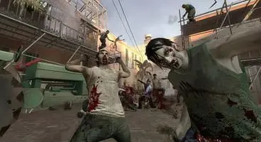 We pick Doug Lombardi's brain regarding Left 4 Dead 2.