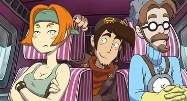 Daedalic Entertainment announces Deponia Doomsday coming 1st March, biggest game in the series