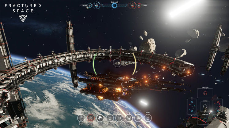 Fractured Space hits beta soon, more details at PAX