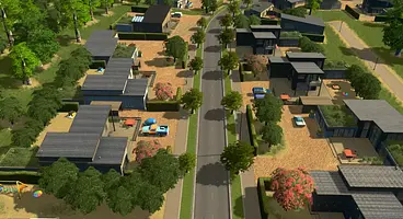 Cities: Skylines - Green Cities Officially Launches October 19 With Over 350 New Things