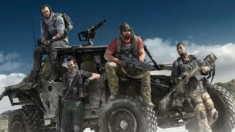 Ghost Recon Breakpoint Maintenance - Down Time Announced
