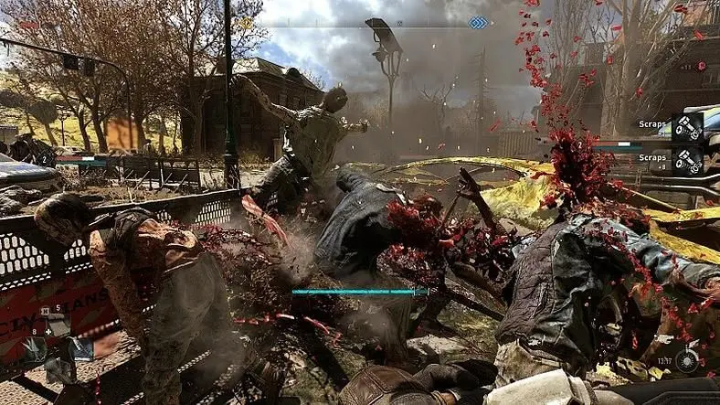 Fighting the Infection