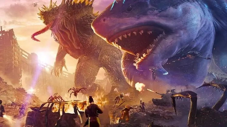 BeastLink Release Date (Confirmed 2026) - Platforms, Price & Trailer