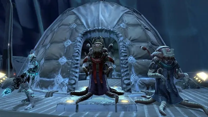 BioWare reveal 'Return of the Gree' update for Star Wars: The Old Republic