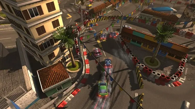 Bang Bang Racing gets June release dates