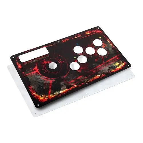 Mad Catz Combat FightStick Panel Review