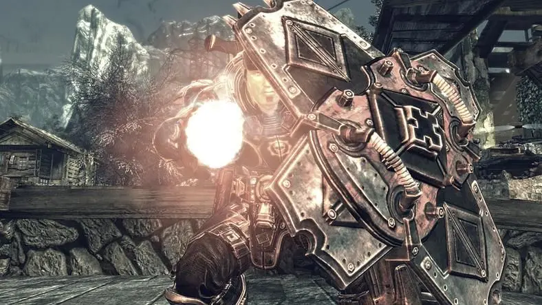 Cliff Bleszinski: Gears of War 2 "not going to do" PC, console only