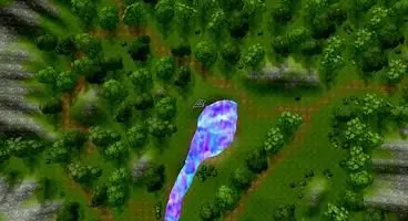 All in all, this is not the best of games available; it is a simple role-playing game for slower systems.
