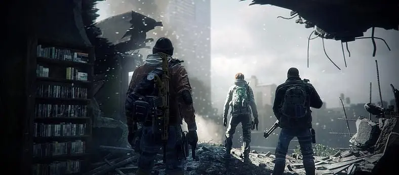 Ubisoft details the Division’s first raid
