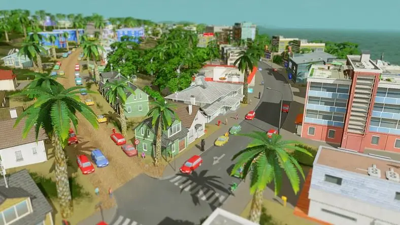 Paradox highlights Cities: Skyline modders with official DLC