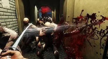 Killing Floor 2 Is Now Out