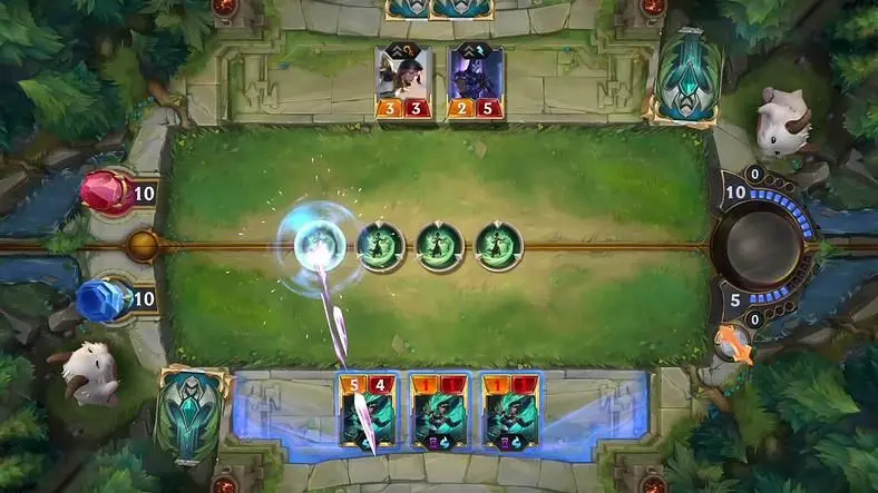 Legends of Runeterra Patch Notes - Open Beta Update