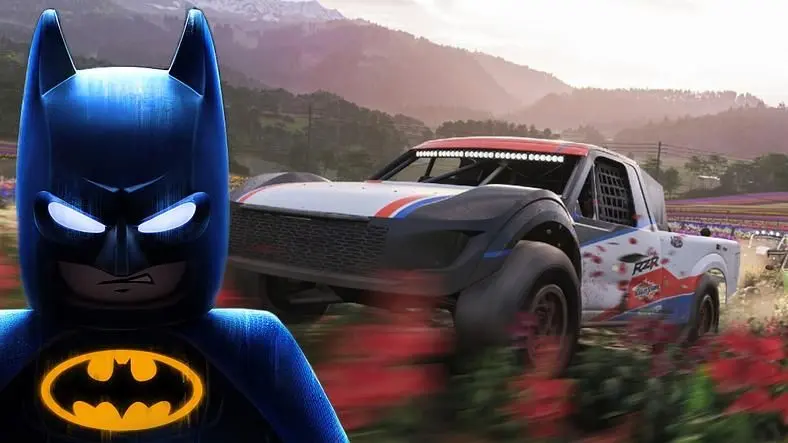 Lego Batman Legacy of the Dark Knight and Forza Horzion 6 Leaked Early After Technical Hiccups