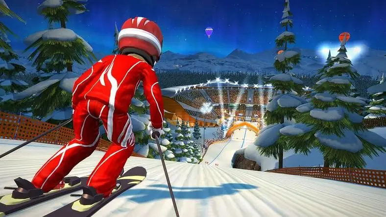 New Kinect Sports: Season Two DLC adds skiing game modes