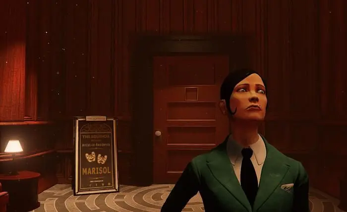 Surrealist adventure game The Black Glove begins Kickstarter campaign”