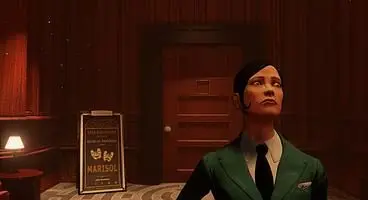 Surrealist adventure game The Black Glove begins Kickstarter campaign”