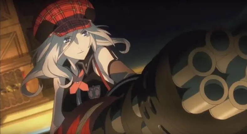 Bandai Namco working on remakes of God Eater and God Eater 2: Rage Burst for PC