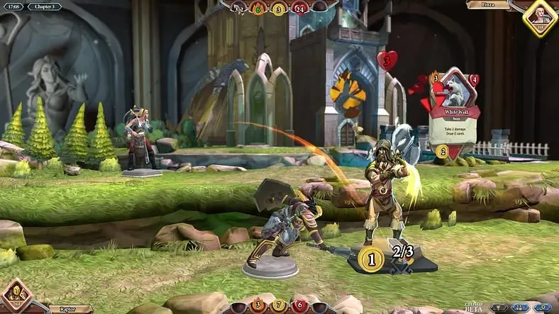 Jagex takes on the card game genre...