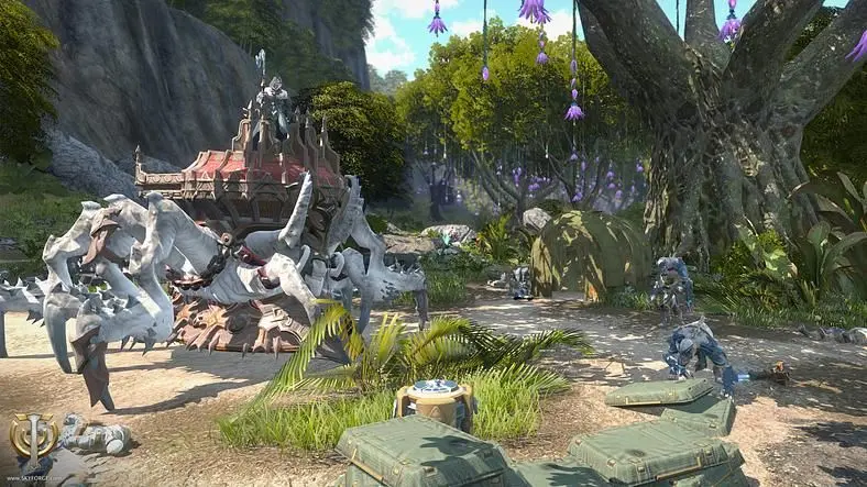 Master New Combat Mechanics in the Skyforge: Ascension Expansion