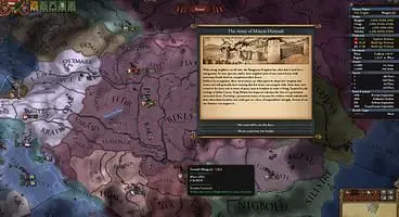 Around 20 New Events Are Planned For The Europa Universalis IV 1.21 'Hungary Update'
