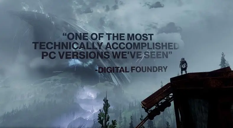 Destiny 2's Dedicated PC Launch Trailer Flaunts 4K And Uncapped Framerates Once More For Good Measure