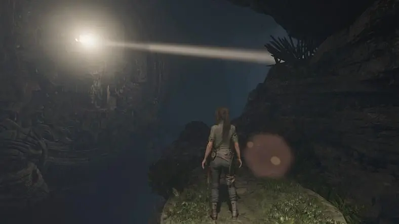 Lara Croft’s latest adventure finally breaks the shadow of Uncharted