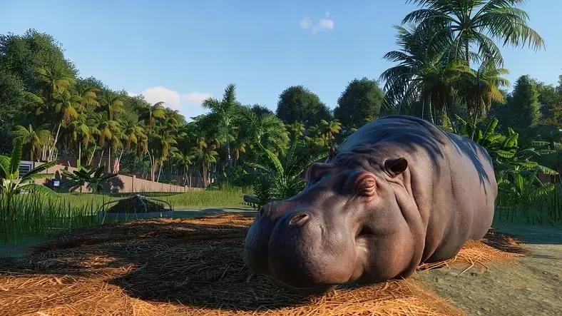 Frontier’s follow-up to Planet Coaster is a little wild.