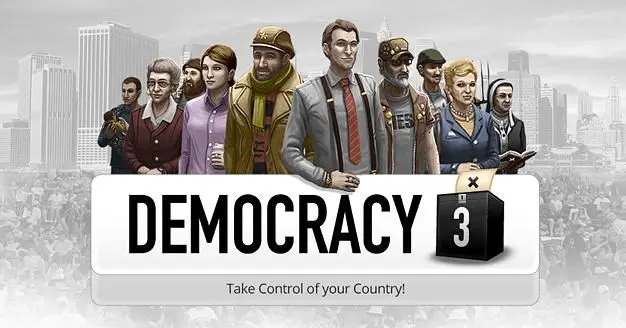 Gratuitous Space Battles developer releases pre-order beta for Democracy 3