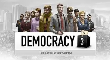 Gratuitous Space Battles developer releases pre-order beta for Democracy 3