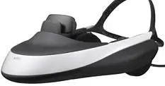 Sony retail 3D head-mounted display in November, 720p per eye