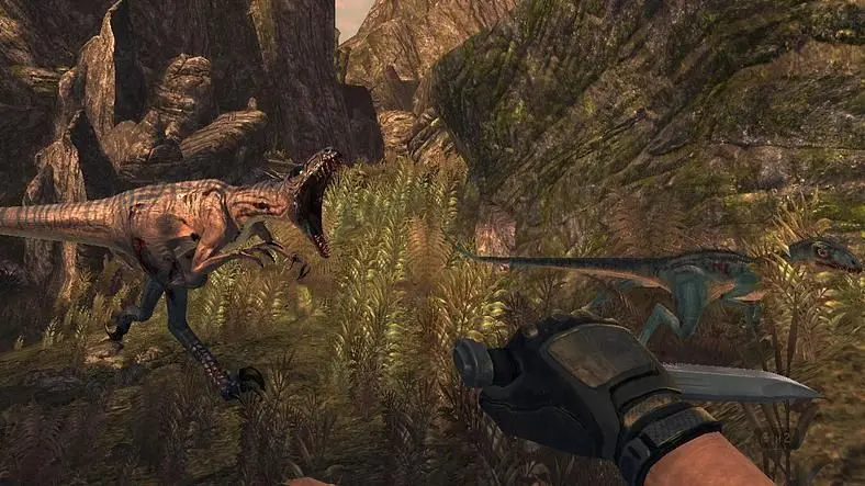 16 Turok Screenshots