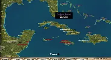 Blood and Gold: Caribbean! opens mod support and introduces modding kit