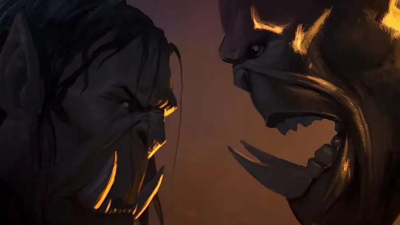 Meet the Harbinger Gul’dan in World of Warcraft: Legion’s first animated short