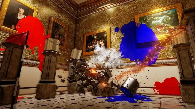 After nearly two months, Dangerous Golf has yet to meet sales expectations