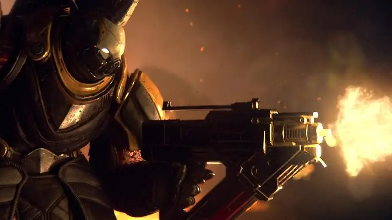 Catch Your First Glimpse Of Destiny 2 Gameplay At 6PM BST