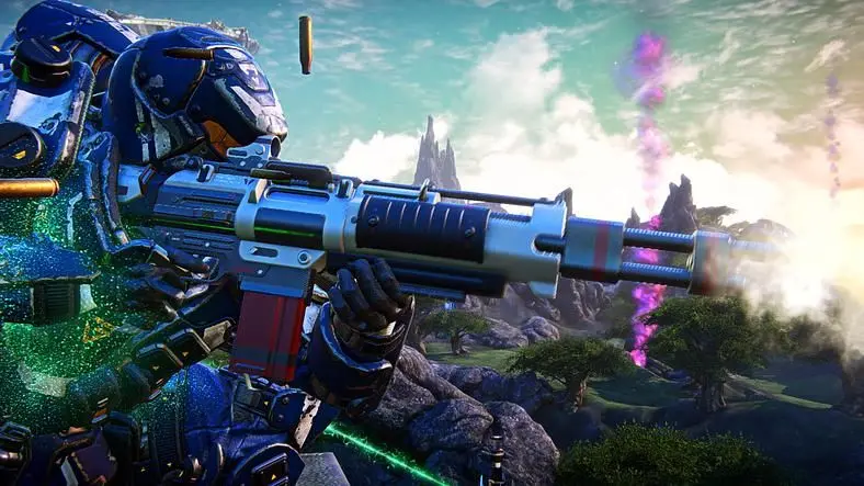 PlanetSide Arena Closed Beta Test Launch Times - Founders Season