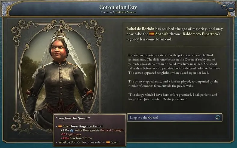 Victoria 3 Update 1.12 Release Date - Latest News