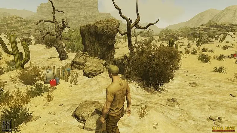 Sci-fi post-apocalyptic RPG 'After Reset' hits Kickstarter