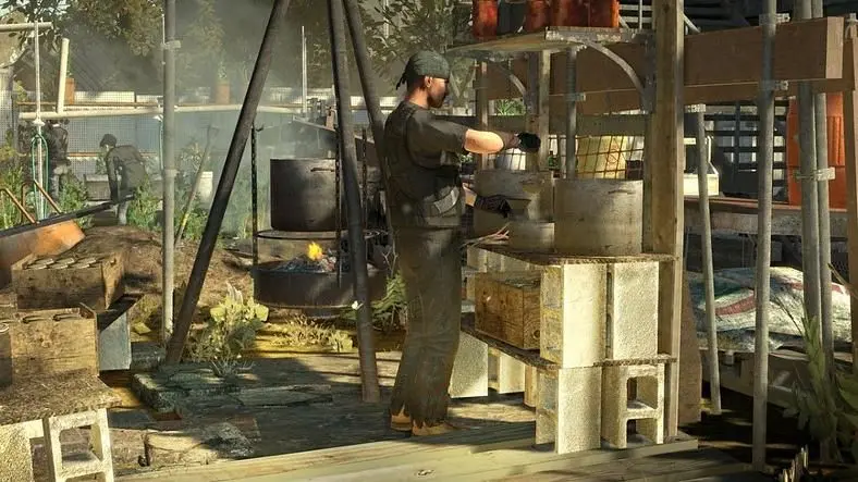 THQ brings the fight to your doorstep in Homefront...