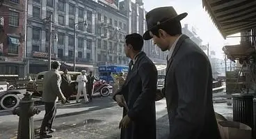 Mafia: Definitive Edition Patch Notes Reveal Free Ride Content and Noir Mode in First Update